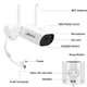 3Мп Wi-Fi IP-камера уличная Anran 3,6мм ANR3MP ANR3MP - изображение 2