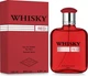 Туалетная вода Evaflor Whisky Red для мужчин - изображение 2