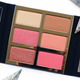 Палетка для контурирования Tarte Cosmetics Tarteist™ PRO Glow & Blush 20 г (846733028566) - изображение 6