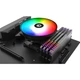 Кулер до процесора ID-Cooling DK-03 Rainbow - зображення 6