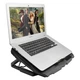 Подставка для ноутбука с охлаждением VHG S18A 2 вентилятора Laptop Cooling Pad Red - изображение 4