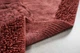 Набор ковриков Arya Tiffany 60x100, 60x50 Бордовый (8683268006551) - изображение 4