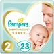 Подгузник Pampers Premium Care Mini Размер 2 (4-8 кг), 23 шт (8001841104652) - изображение 1