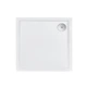 Душовий піддон Qtap Tern 308812C 80x80x12 см + сифон (TERN308812C) - зображення 3