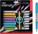 Набір маркерів перманентних BIC Intensity Metallic Permanent Marker, Fine Point 8 шт. (‎GMPMP81) - зображення 1