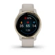Смарт-часы Garmin Venu 2S Tundra + Champagne (010-02429-11); 1.1" (360x360) MIP / Bluetooth / Wi-Fi, GPS, GLONASS, Galileo, NFC / до 10 дней / 5 ATM / 40.4 х 40.4 х 12.1 мм, 38.2 г / бежевый - изображение 2