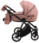 Коляска 2 в 1 Adamex Porto Lux TK-58 - изображение 3