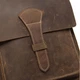 Сумка кожаная мужская Vintage 27,5х22х5 см (sum0012921) - изображение 6