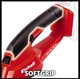 Nozyce do trawy i zywoplotu Einhell X-Change GE-CG 18 Li - Solo (3410370) - obraz 6