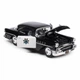 Масштабна модель автомобіля Maisto 1955 Buick Century (1:26) чорний (31295 black) - зображення 3