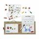 Развивающая игрушка Melissa&Doug Магнитный набор планшет Ферма (MD31325) - изображение 2