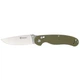 Нож Ganzo D727M-GR Green (D727M-GR) - изображение 1