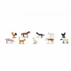 Развивающая игрушка Melissa&Doug книга с фигурками сельскохозяйственных животных (MD31285) - изображение 3