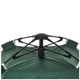 Палатка Skif Outdoor Adventure Auto I 200x200 cm Green (SOTASL200G) - изображение 6