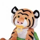Мягкая игрушка Melissa&Doug Плюшевый малыш-тигренок (MD30450) - изображение 3
