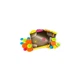Игровой набор Fat Brain Toys Разноцветные Шестеренки Crankity (F140ML) - изображение 3