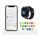 Смарт-часы Amigo GO007 FLEXI GPS Black - изображение 7