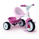 Детский велосипед Smoby Be Move Комфорт 3 в 1 розовый (740415) - изображение 2