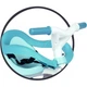 Детский велосипед Smoby Be Move Комфорт 3 в 1 голубой (740414) - изображение 7
