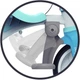 Детский велосипед Smoby Be Move Комфорт 3 в 1 голубой (740414) - изображение 8