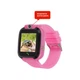 Смарт-часы Amigo GO007 FLEXI GPS Pink - изображение 2