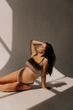 Топ для годування AMO'D'AMO "Olympia Beige" L(A-D) Бежевий - зображення 3