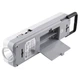 Фонарь Luxury 6872, 1W+30SMD, ЗУ 22V, 2x18650, power bank - изображение 3