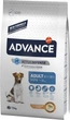 Сухий корм для дорослих собак маленьких порід Advance Mini Adult 7.5 кг (8410650150192) - зображення 1