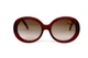 Брендовые очки прада женские очки солнцезащитные очки Prada (195837) - изображение 2