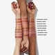 Мультистик рум'яна+тіні+помада elf Monochromatic Multi Stick Eyes Lips Cheeks Glistening Peach 4.4 г - зображення 3