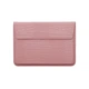 Конверт CaseFashion Crocodile Leather для MacBook 13.3" Pink - изображение 1
