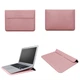 Конверт CaseFashion Crocodile Leather для MacBook 13.3" Pink - изображение 4
