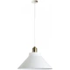 Светильник Подвес Vesta Light Attic 62131 бело-золотой - изображение 1