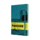 Записник Moleskine Pinocchio середній / Лінійка Шалфей (8056420853650) - изображение 1