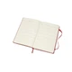 Щотижневик Moleskine 2019-2020 середній Червоний (8058647629452) - изображение 4