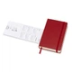 Щоденник Moleskine 2020 кишеньковий / Червоний (8058647628738) - изображение 2