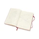 Щоденник Moleskine 2020 середній / Червоний (8058647628745) - изображение 5