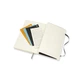Щотижневик Moleskine 2019-2020 середній Чорний М’який (8058647629490) - изображение 7