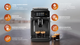 Кавомашина PHILIPS Series 2200 EP2220/10 - зображення 10