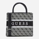 Сумка жіноча Guess Monique Mini 74603 Чорна (H2000029674143) - зображення 1