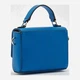 Сумка женская Guess Little Paris Mini 2087 Синяя (H2000029672491) - изображение 3