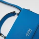 Сумка женская Guess Little Paris Mini 2087 Синяя (H2000029672491) - изображение 4