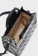 Сумка жіноча Guess Monique Mini 74603 Чорна (H2000029674143) - зображення 3