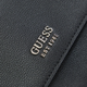 Сумка жіноча Guess Little Paris Mini 2087 Чорна (H2000029672446) - зображення 5