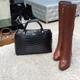 Сапоги зимние коричневые 40 7822-15828M Fabiani - изображение 7