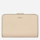 Гаманець жіночий Furla Babylon M Compact Wallet PCX9UNO-B30000-B4L00 Бежево-рожевий (8050560845759) - зображення 1