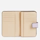 Шкіряний гаманець Furla Babylon M Compact Wallet PCX9UNO-B30000-0716S Світло-фіолетовий (8050560500012) - зображення 2