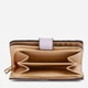 Шкіряний гаманець Furla Babylon M Compact Wallet PCX9UNO-B30000-0716S Світло-фіолетовий (8050560500012) - зображення 3