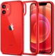 Чохол Spigen для iPhone 12 mini Ultra Hybrid Red (ACS01747) - зображення 1