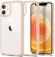 Чохол Spigen для iPhone 12 mini Ultra Hybrid Sand Beige (ACS02178) - зображення 1